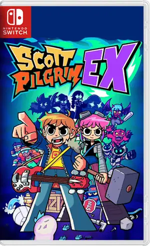 Scott Pilgrim EX