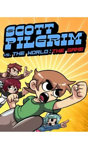 Scott Pilgrim vs. the World The Game