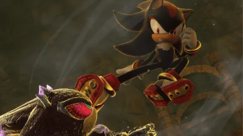 Sonic X Shadow Generations 1