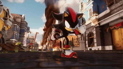 Sonic X Shadow Generations 2