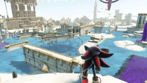 Sonic X Shadow Generations 3