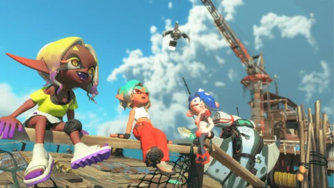 Splatoon 31