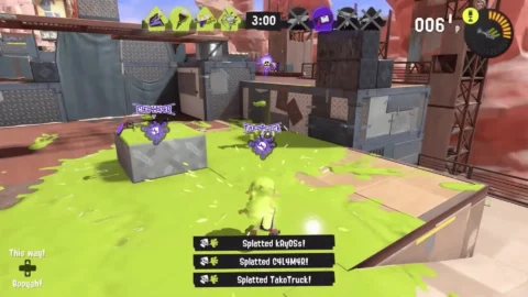 Splatoon 34