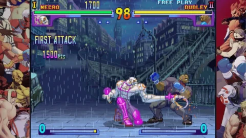 Street Fighter 30th Anniversary Collection 2