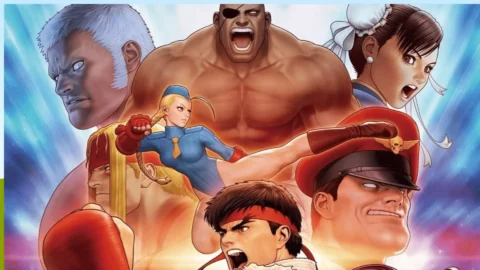 Street Fighter 30th Anniversary Collection 3