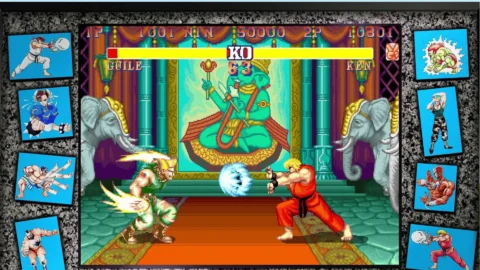 Street Fighter 30th Anniversary Collection 4