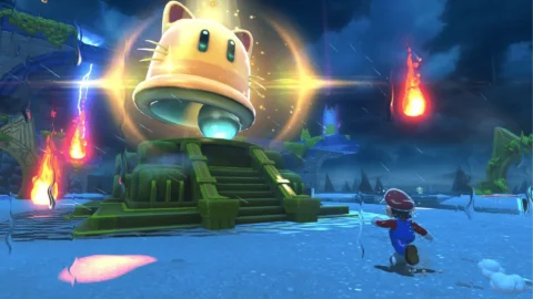 Super Mario 3D World Bowser’s Fury 2