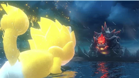 Super Mario 3D World Bowser’s Fury 4