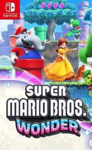 Super Mario Bros. Wonder