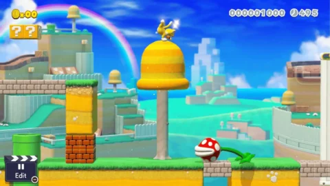 Super Mario Maker 2 (2)