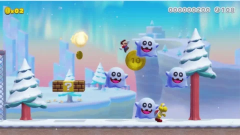 Super Mario Maker 2 (5)