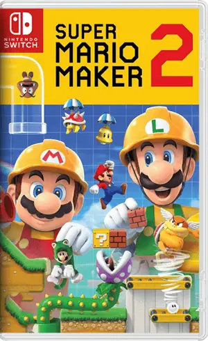 Super Mario Maker 2