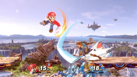Super Smash Bros Ultimate 2