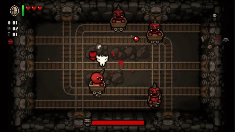 The Binding of Isaac Repentance 1