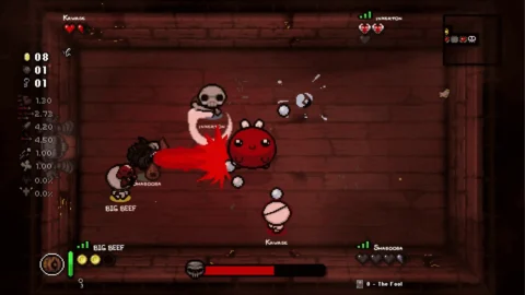 The Binding of Isaac Repentance 4