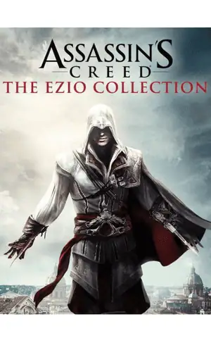 Assassin’s Creed: The Ezio Collection