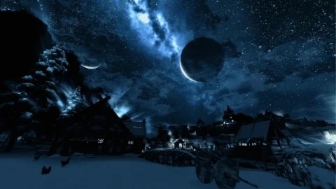 The Elder Scrolls V Skyrim 1
