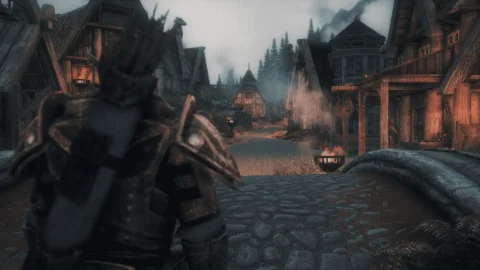 The Elder Scrolls V Skyrim 4