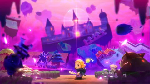 The Legend of Zelda Echoes of Wisdom 1