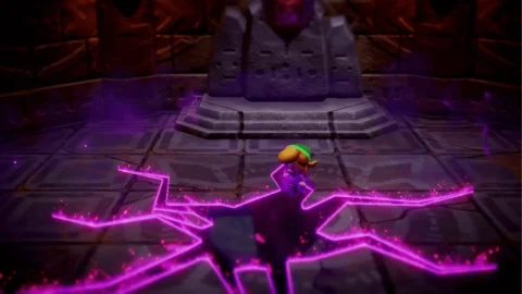The Legend of Zelda Echoes of Wisdom 2