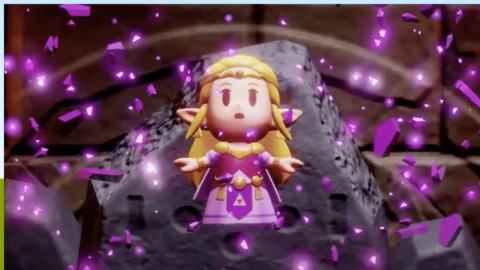 The Legend of Zelda Echoes of Wisdom 3