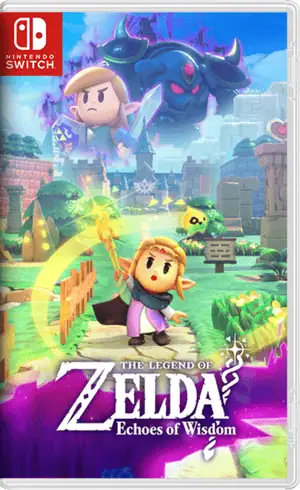 The Legend of Zelda Echoes of Wisdom