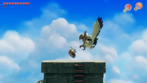 The Legend of Zelda Link’s Awakening 2
