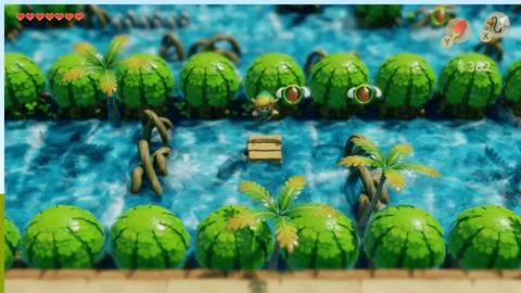 The Legend of Zelda Link’s Awakening 3