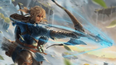 The Legend of Zelda Tears of the Kingdom 2