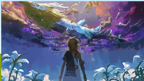The Legend of Zelda Tears of the Kingdom 3