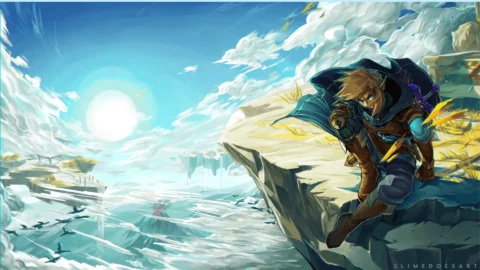 The Legend of Zelda Tears of the Kingdom 4
