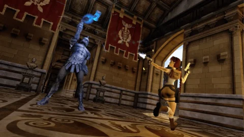 Tomb Raider IV•V•VI Remastered 2