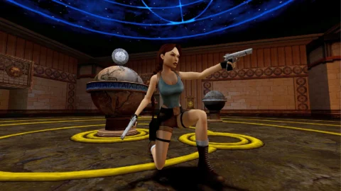 Tomb Raider IV•V•VI Remastered 3