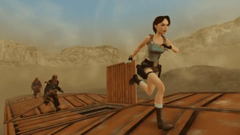 Tomb Raider IV•V•VI Remastered 4