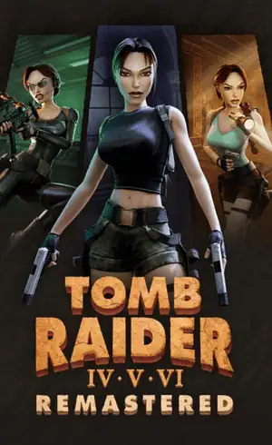 Tomb Raider IV•V•VI Remastered