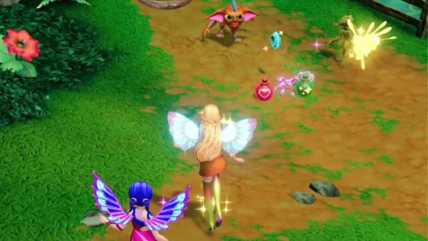 Winx Club The Magic Is Back1