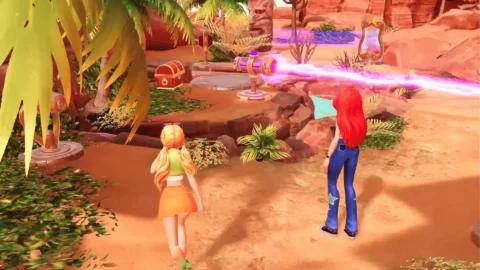 Winx Club The Magic Is Back2
