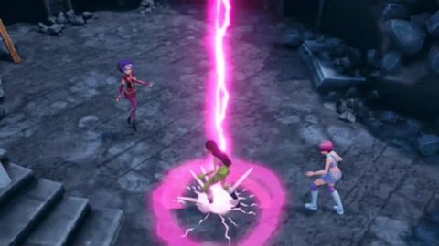 Winx Club The Magic Is Back4