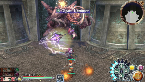 Ys Memoire Revelations in Celceta 1