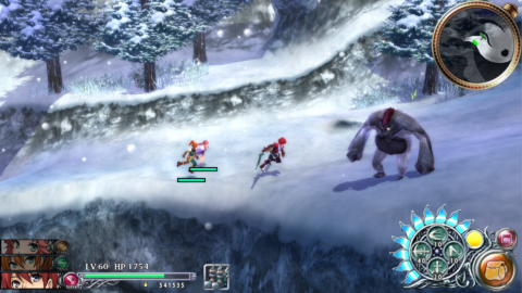 Ys Memoire Revelations in Celceta 2
