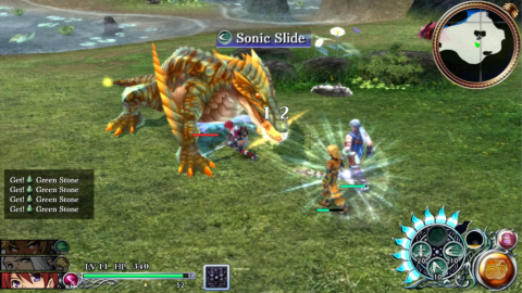 Ys Memoire Revelations in Celceta 3
