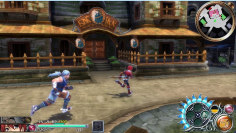Ys Memoire Revelations in Celceta 4