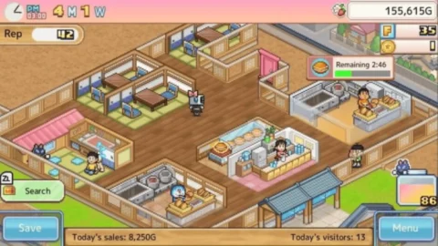doraemon dorayaki shop story 3