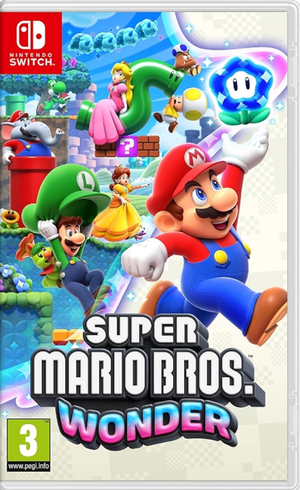 Super Mario Bros. Wonder