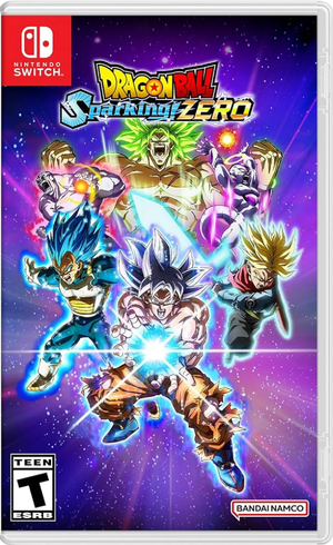 DRAGON BALL Sparking ZERO XCI ROM