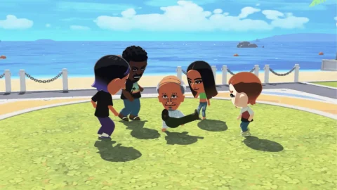 tomodachi dream life ss 1