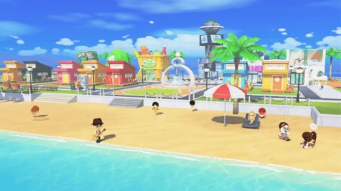 tomodachi dream life ss 2