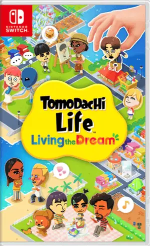 tomodachi dream life