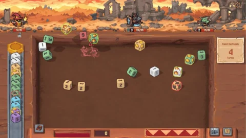 Rune Dice