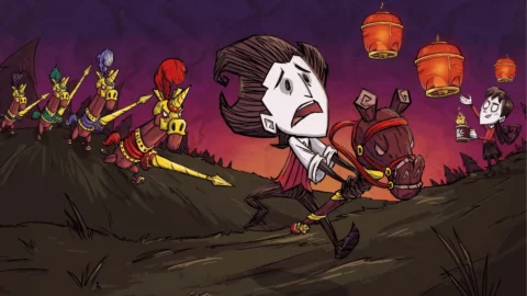 Don't Starve Together